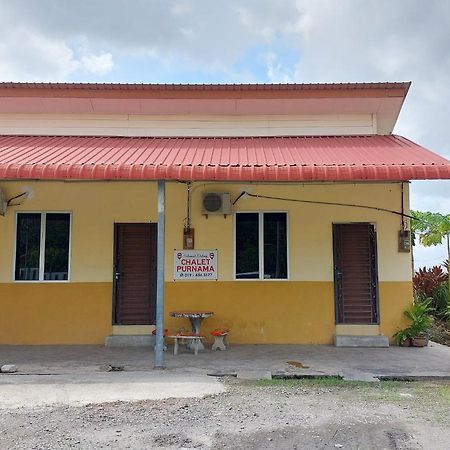 Chalet Purnama 알로르세타르 외부 사진